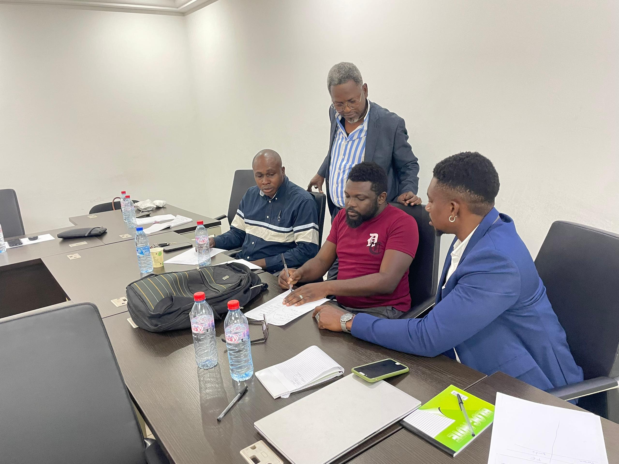 Formation Sécurité