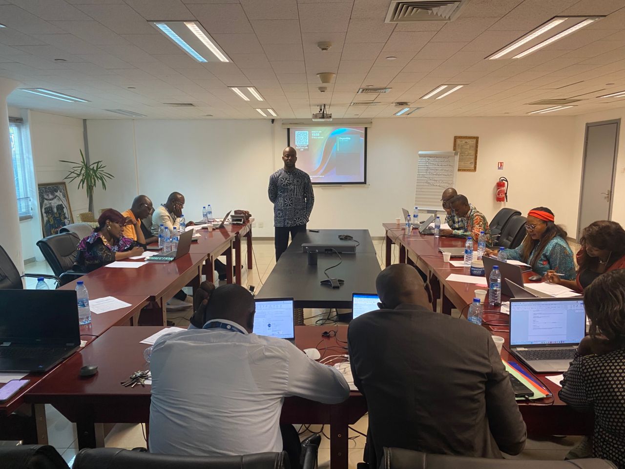 Formation Management