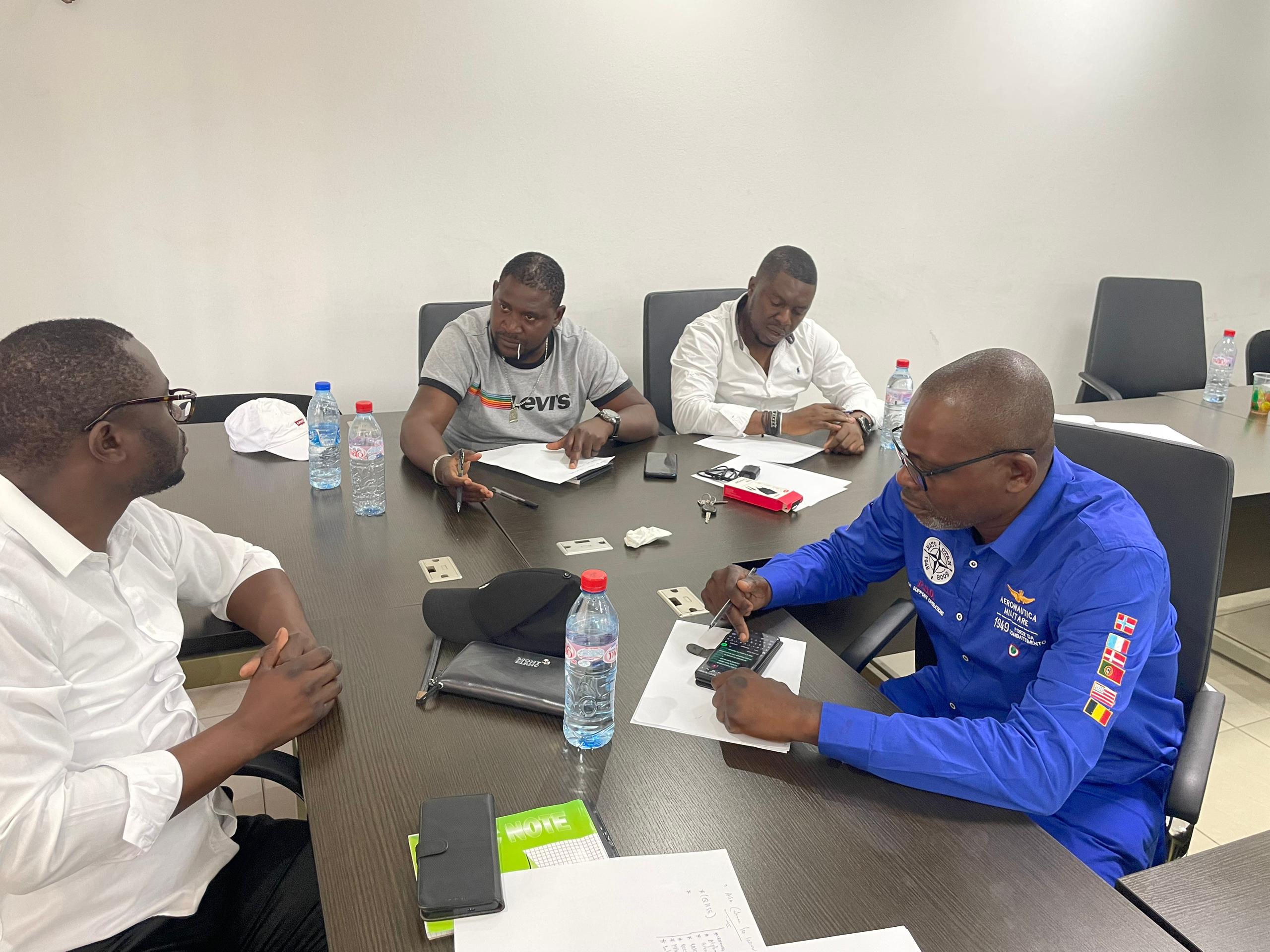 Formation Sécurité